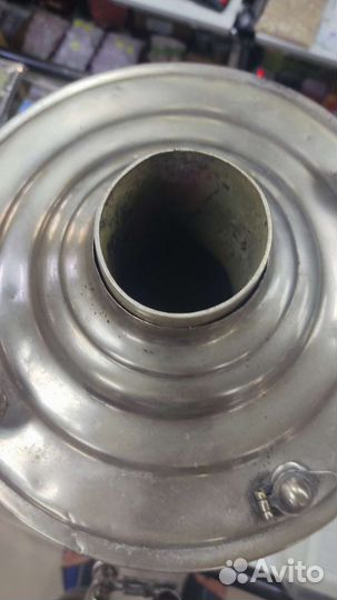 Самовар на дровах царский 7 литров