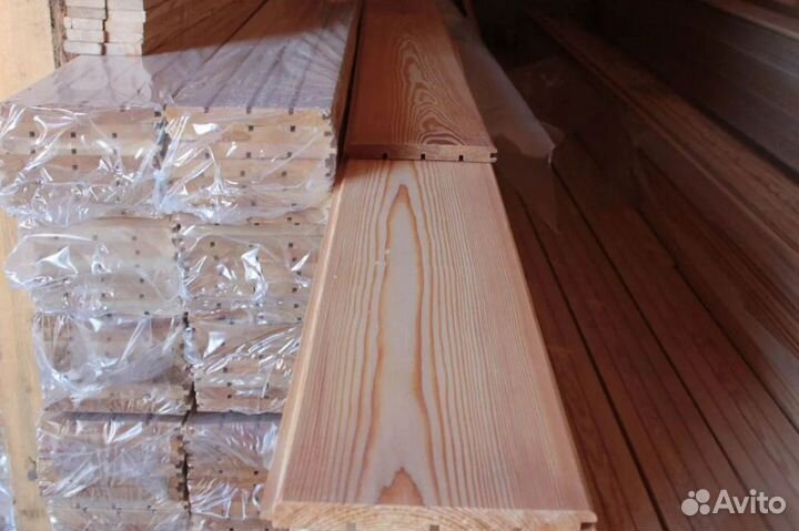 Вагонка Штиль сорт С