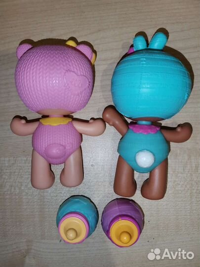 Кукла Lalaloopsy babies Newborn