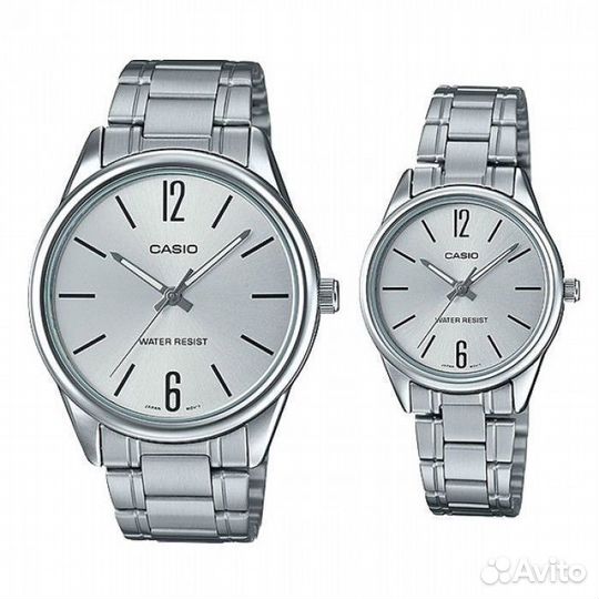 Женские часы Casio Collection LTP-V005D-7B