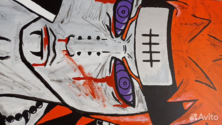 Пейн Наруто аниме