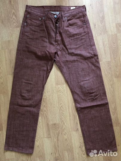 Джинсы Levi's 501 White Oak