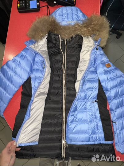 Bogner куртка женская