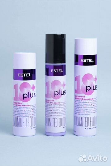 Профессиональная косметика для волос Estel