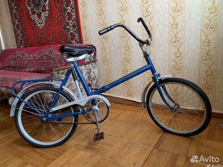 Велосипед Кама