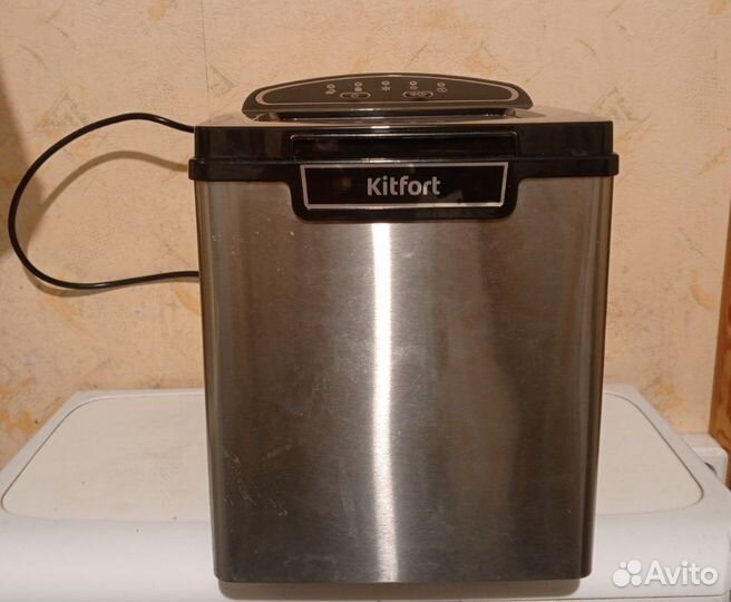 Генератор льда Kitfort KT-1807