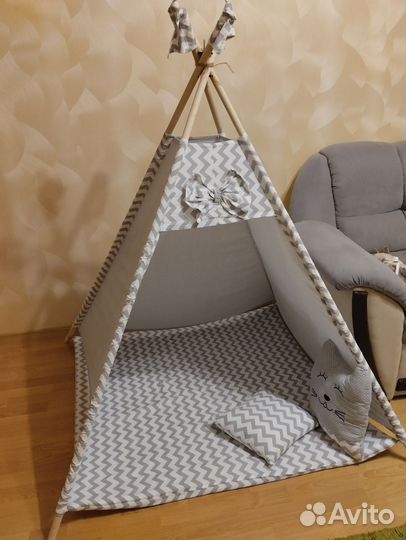 Детский вигвам бу