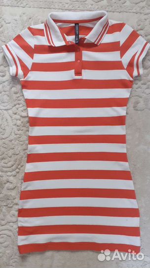 Платье поло