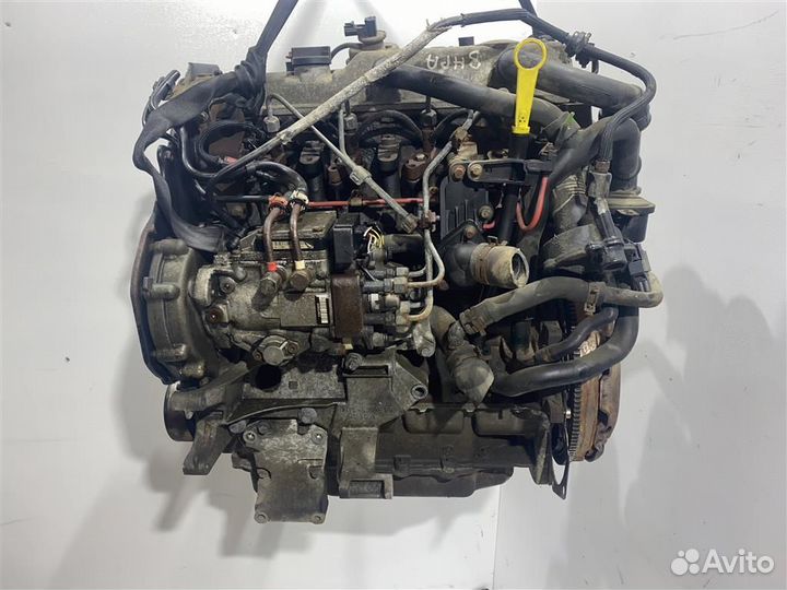 Двигатель bhpa 1.8 tdci Ford Transit Connect