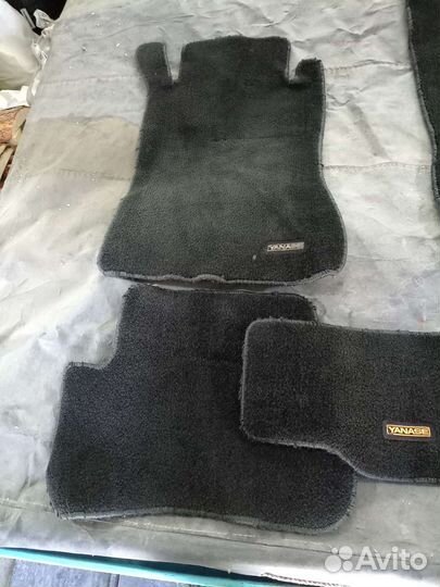 Коврики в салон Mercedes w203