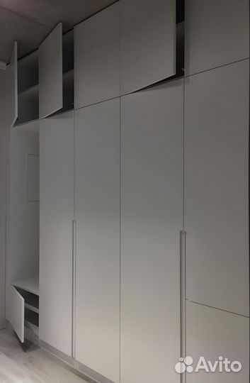 Шкафы купе на заказ