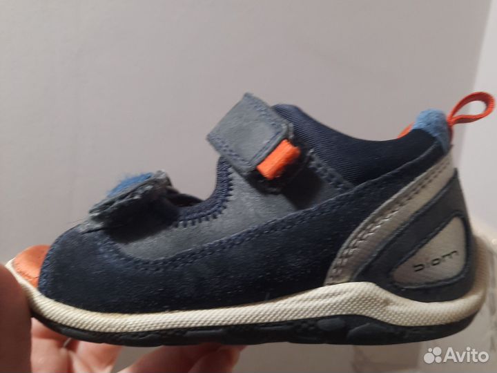 Сандалии ecco 22 размер