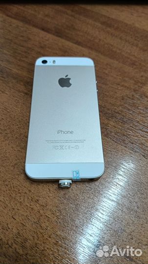 iPhone 5S, 16 ГБ