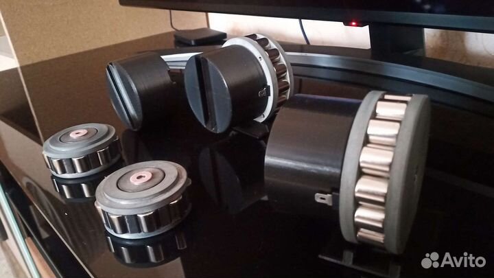 Кастомные вч супер-твитеры