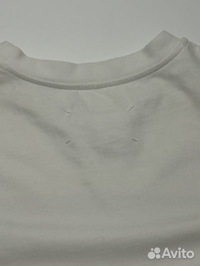 Maison margiela футболка