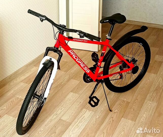 Горный велосипед Stels Miss женский новый