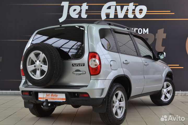 Chevrolet Niva 1.7 МТ, 2015, 165 727 км