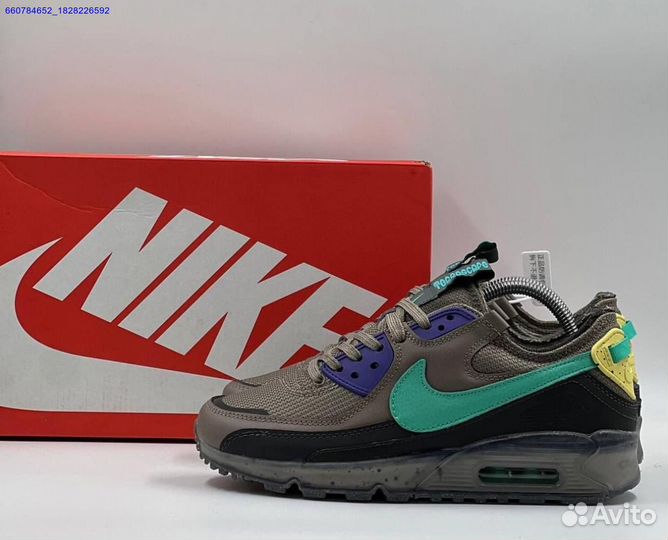 Кроссовки Nike Air Max Terrascape 90 (Арт.93349)