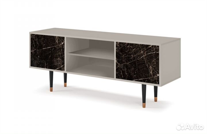 Тв-тумба T2 - Сатин - Night A