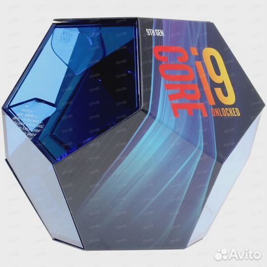 Intel core i9 9900k