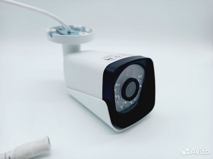 92761 Камера видеонаблюдения AHD 5MP