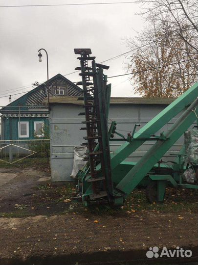 Зернометатель