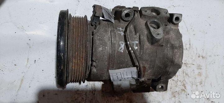 Компрессор кондиционера Lexus RX300 Toyota Harrier