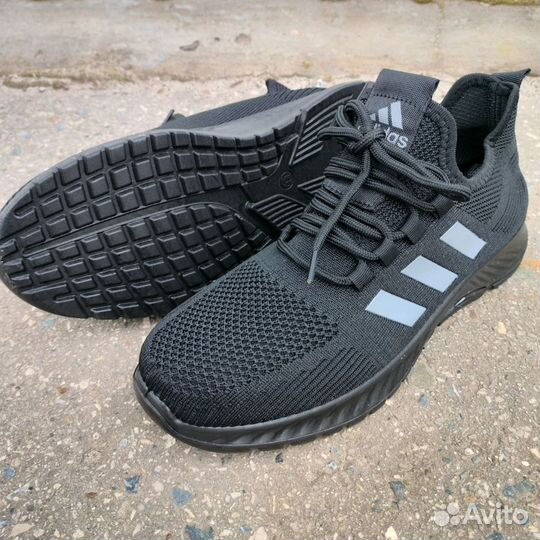 Кроссовки мужские Adidas сетка