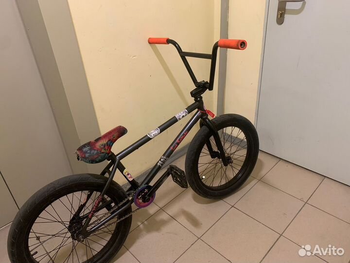 Велосипед бмх