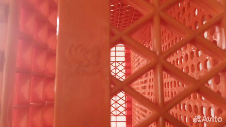 Ящик для перевозки птицы