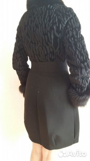 Зимнее пальто