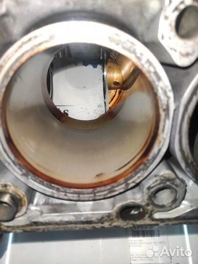 Блок цилиндров Mercedes-Benz C-Class W204 272.948