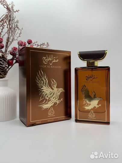 Духи Adyan Saqr Al Khaleej 100ml