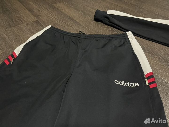 Спортивный костюм adidas винтаж оригинал