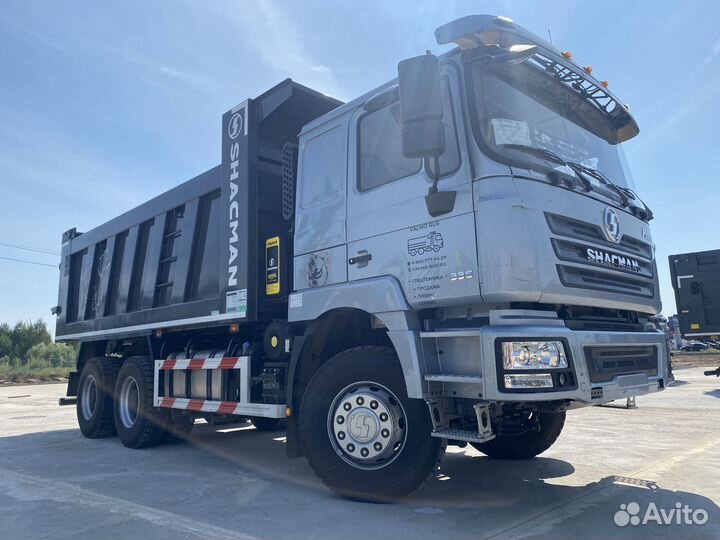 Shacman (Shaanxi) F3000, 2023