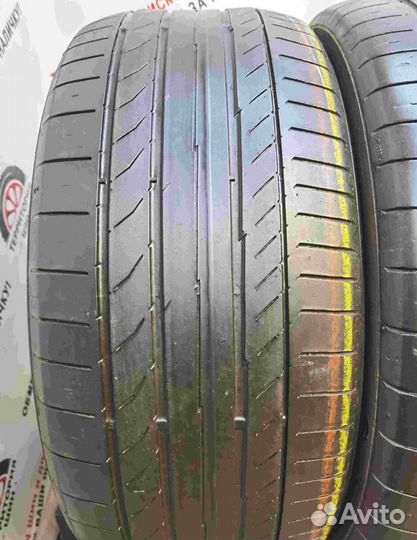 Continental ContiSportContact 5 255/50 R19 103Y
