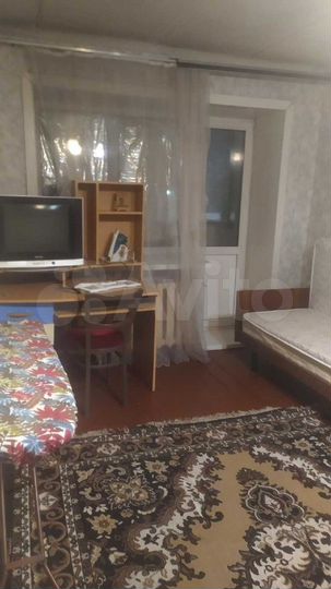 1-к. квартира, 30 м², 4/4 эт.