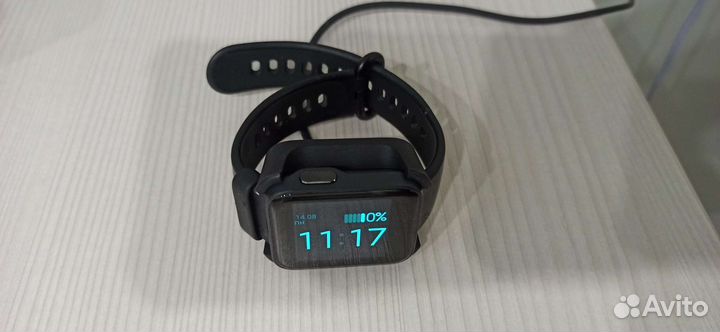 Умные смарт часы Xiaomi mi watch band 7