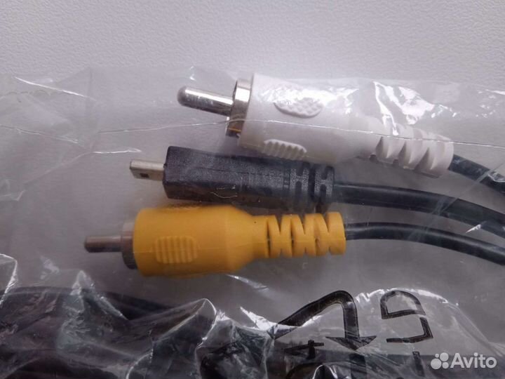 Кабель для компьютера, штекера