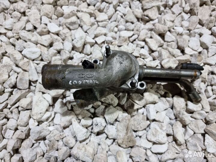 Корпус термостата Спортейдж 2