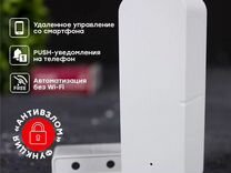 Умный датчик открытия Zigbee EKF Connect, новый