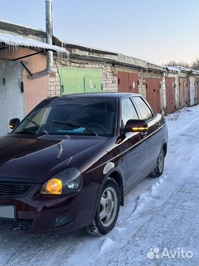 LADA Priora 1.6 МТ, 2010, 123 000 км