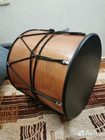 Барабан, дхол, dhol