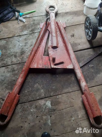 Жесткая сцепка