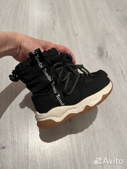 Сапоги зимние детские 23 Томби