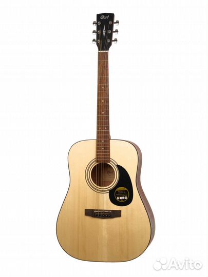 Акустическая гитара Cort AD810-OP