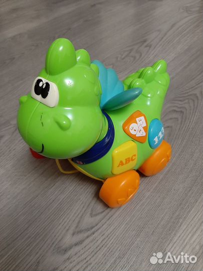 Говорящий дракон chicco