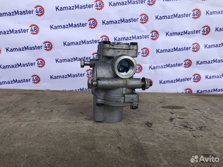Кран модулятор abs wabco камаз 5490