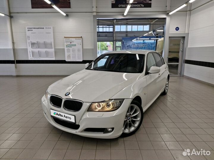 BMW 3 серия 2.0 AT, 2011, 155 881 км