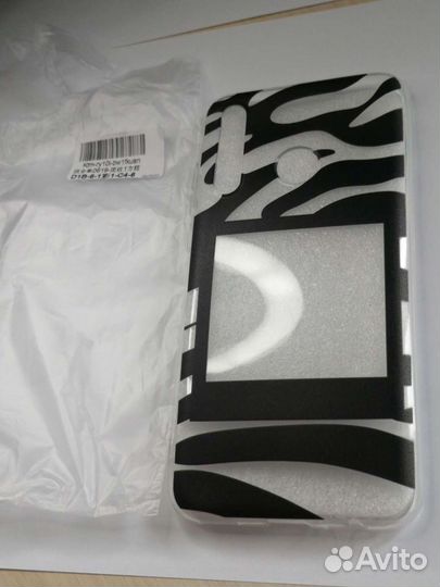 Чехол на honor 10i